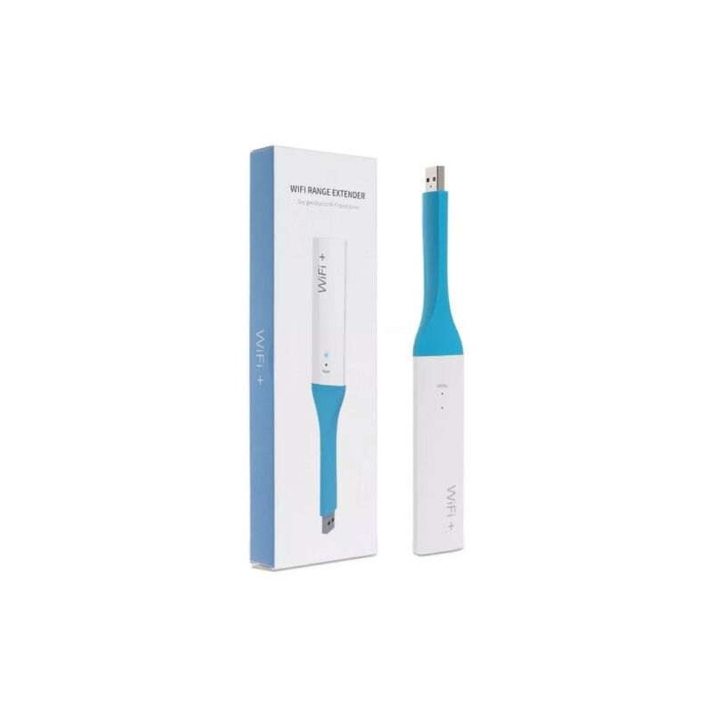 Chiavetta USB amplificatore WIFI wireless chiave ripetitore segnale internet 