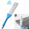 Chiavetta USB amplificatore WIFI wireless chiave ripetitore segnale internet 
