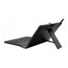 Custodia Cover Stand per Tablet 7/8" Pollici UNIVERSALE con Tastiera e cavo USB 