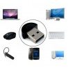 Chiavetta adattatore USB trasformatore dispositivi Wireless BLUETOOTH 2.0 dongle 