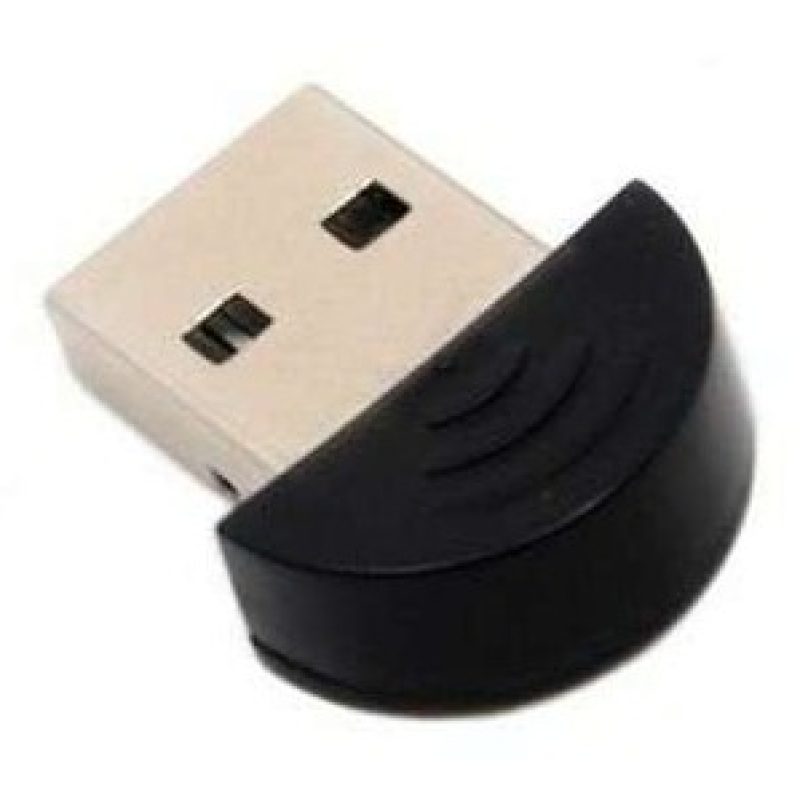 Chiavetta adattatore USB trasformatore dispositivi Wireless BLUETOOTH 2.0 dongle 