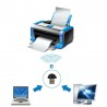 Chiavetta adattatore USB trasformatore dispositivi Wireless BLUETOOTH 2.0 dongle 