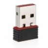 Dongle USB 802.11N ricevitore segnale wireless connessione chiavetta usb wifi 