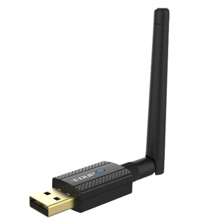Chiavetta USB adattatore Antenna ricevitore segnale wireless WIFI 300Mbps dongle 