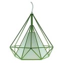 Lampada soffitto Dimen 1 luce LED E27 moderno plafoniera sospensione salotto 