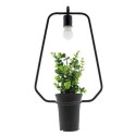 Lampada soffitto Natural Vintage 1 luce LED E27 plafoniera sospensione salotto 