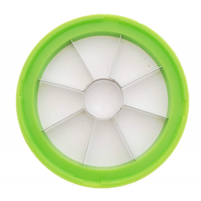 Affettatutto tagliatutto 4 in 1 taglia affetta verdure frutta sminuzza Nicer Vegan Cutter [Classe di efficienza energetica A+++]