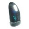 Rasoio mini regolabarba LED testina regola barba uomo elettrico batteria DW-014