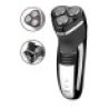 Rasoio cordless regolabarba tripla testina regola barba uomo 3 testine GM-7300