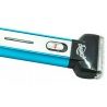 Rasoio 3 in 1 testina regola barba capelli peluria viso uomo 3 testine DW-007