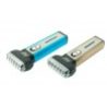 Rasoio 3 in 1 testina regola barba capelli peluria viso uomo 3 testine DW-007