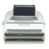 Rasoio ricaricabile cordless testina regola barba uomo regolabarba RSCW-8002