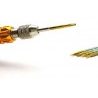 1 Cacciavite 5 punte di precisione mini kit riparazione cellulari PC dispositivi 