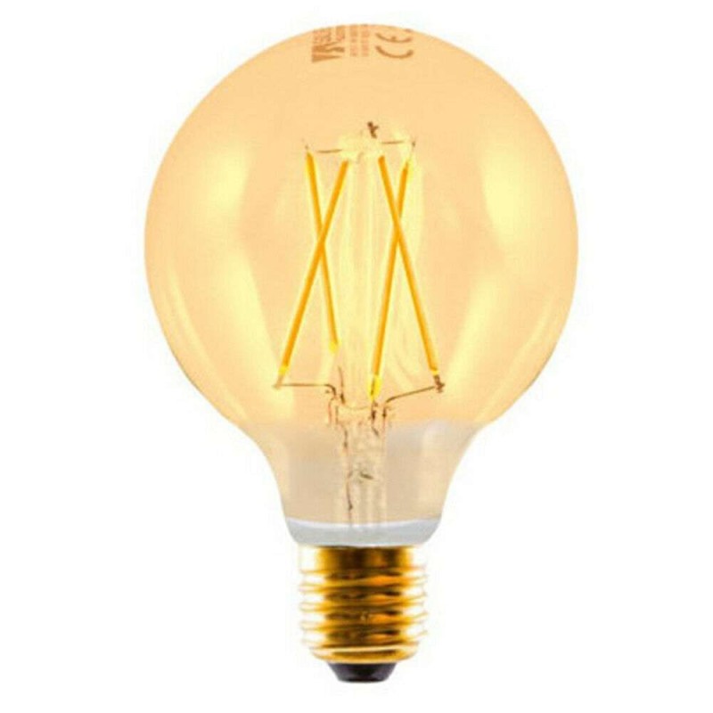 E27 Lampadina edison Vintage luce calda 2200K illuminazione LED casa lampada 