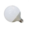 Lampadina E27 luce calda 2700K illuminazione casa ricambio LED bulbo 18W 