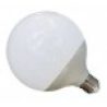 Lampadina E27 luce calda 2700K illuminazione casa ricambio LED bulbo 18W 