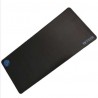 Mousepad tappetino XXL 70x30 cm gigante mouse mat tappeto laptop game nero yktec 