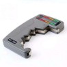 Tester multitensione Batterie pile display LCD prova batteria AA AAA C D 9V 
