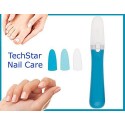 Il nuovo kit elettronico techstar nail care! Lima, leviga, lucida e rifinisce le tue unghie! Specifico per mani e piedi.