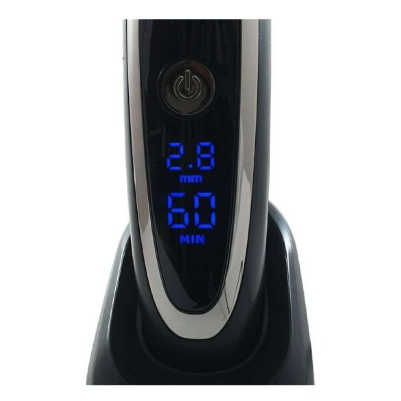Taglia capelli professionale Rasoio barba pettini regolabile display LCD RFC6888