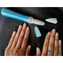 Il nuovo kit elettronico techstar nail care! Lima, leviga, lucida e rifinisce le tue unghie! Specifico per mani e piedi.