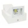 Faretto LED 10W Parete luce Calda Fredda interno esterno muro impermeabile 9690 
