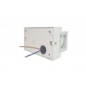 Faretto LED 10W Parete luce Calda Fredda interno esterno muro impermeabile 9690 