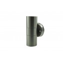 Plafoniera esterno interno faretto Doppia luce Applique muro impermeabile 8055