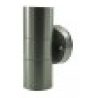 Plafoniera esterno interno faretto Doppia luce Applique muro impermeabile 8055