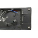 Plafoniera esterno interno doppia luce Applique grigio muro impermeabile 902