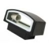 Plafoniera esterno interno doppia luce Applique grigio muro impermeabile 902