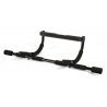 Barra per trazioni da porta multi funzione fitness pull up con impugnature antiscivolo ottima per allenamento muscolare