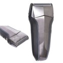 SH7070 Rasoio regola barba basette pulizia viso ricaricabile portatile uomo 