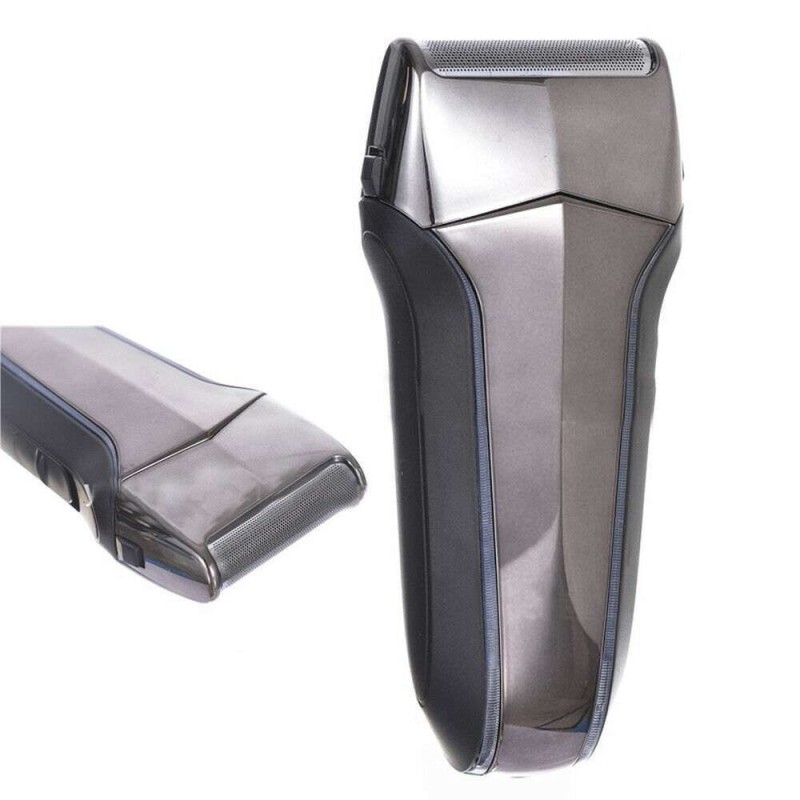 SH7070 Rasoio regola barba basette pulizia viso ricaricabile portatile uomo 
