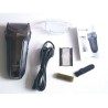 SH7070 Rasoio regola barba basette pulizia viso ricaricabile portatile uomo 