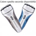 SH7070 Rasoio regola barba basette pulizia viso ricaricabile portatile uomo 