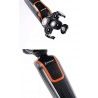 SH7109 Rasoio barba basette pulizia viso ricaricabile portatile uomo testine