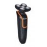 SH7109 Rasoio barba basette pulizia viso ricaricabile portatile uomo testine