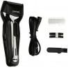 SH7065 Rasoio barba basette pulizia viso ricaricabile portatile uomo testine