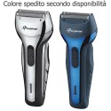 SH7065 Rasoio barba basette pulizia viso ricaricabile portatile uomo testine