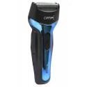 SH7065 Rasoio barba basette pulizia viso ricaricabile portatile uomo testine