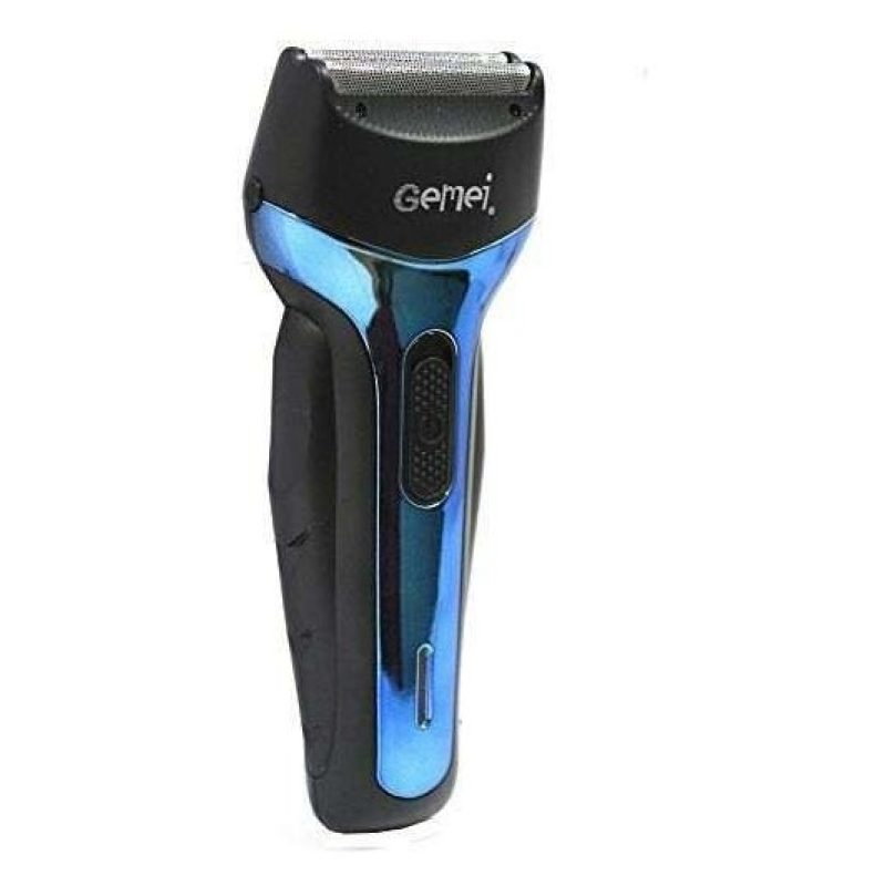 SH7065 Rasoio barba basette pulizia viso ricaricabile portatile uomo testine