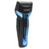 SH7065 Rasoio barba basette pulizia viso ricaricabile portatile uomo testine