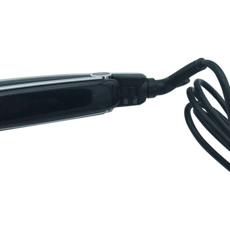 Piastra capelli effetto lisciante ondulati piega liscia donna portatile HD9108