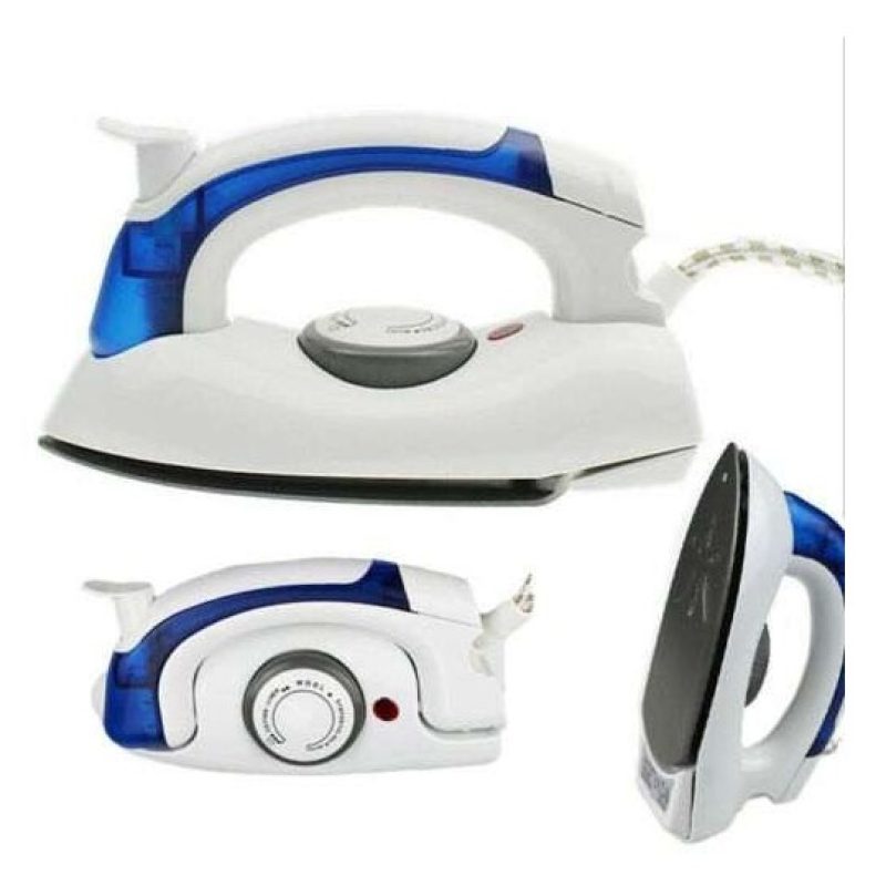 Ferro da Stiro Vapore da viaggio richiudibile portatile 800W in ceramica SH-258