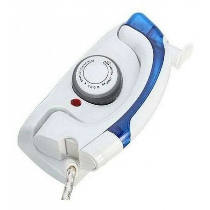 Ferro da Stiro Vapore da viaggio richiudibile portatile 800W in ceramica SH-258