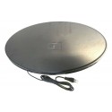 NEW Insegna luminosa pubblicitaria a LED con logo PIZZA lampeggiante pizza ovale 