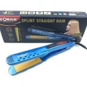 Piastra ceramica capelli lisci 80W lisciante max 220° piega donna SN-824