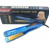 Piastra ceramica capelli lisci 80W lisciante max 220° piega donna SN-824