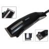 Taglia capelli professionale Rasoio barba lama acciaio 4 testine taglio 7568